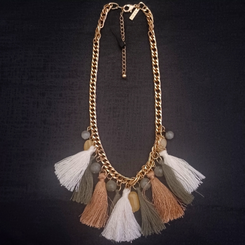 Artisanal Necklace